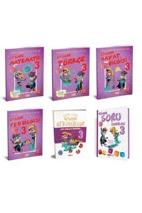 3.Sınıf Set Kral Kızı