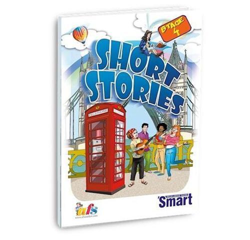 Short Stories 4 Afs Yayınları