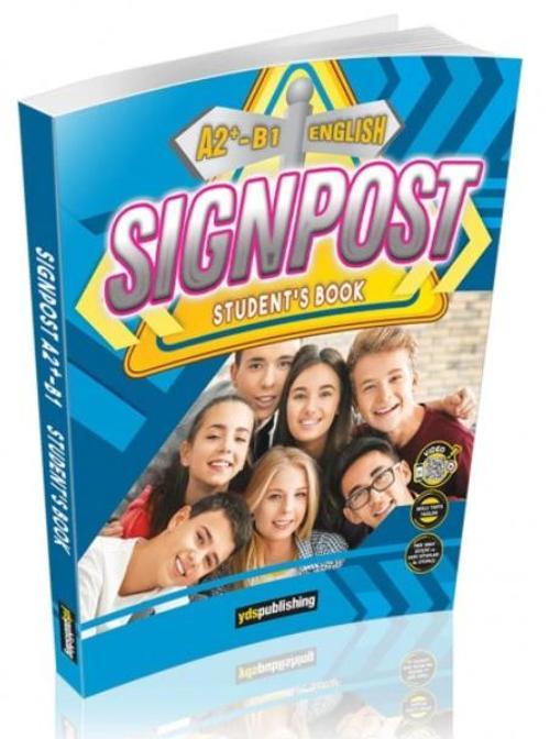 SİGNPOST A2+ -B1 STUDENT'S BOOK
