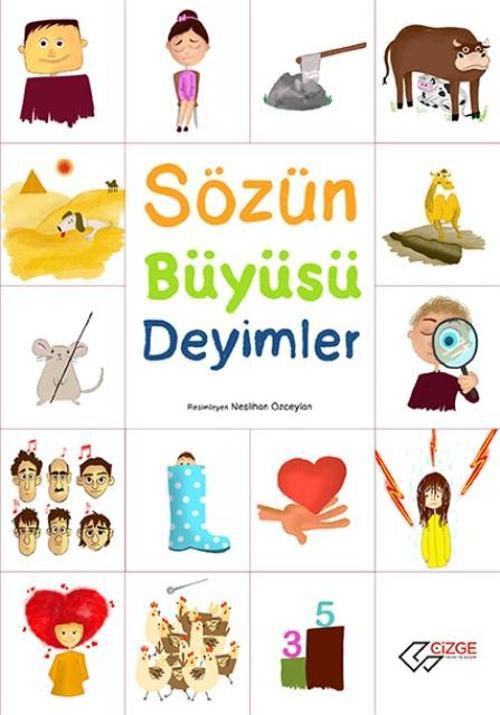 Sözün Büyüsü Deyimler