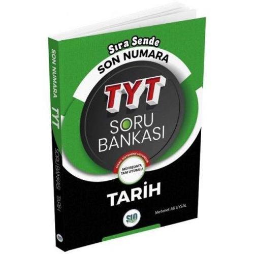 TYT 2022 Sıra Sende Tarih Soru Bankası