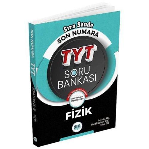 TYT Fizik Sıra Sende Soru Bankası 