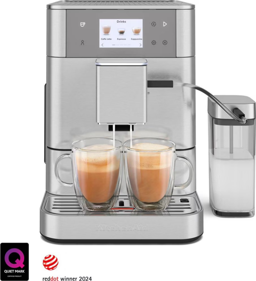 KF7 5KES8557ESX Tam Otomatik Espresso Makinesi – İnox