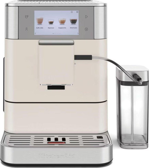 KF8 5KES8558EPL Tam Otomatik Espresso Makinesi – Porcelain White