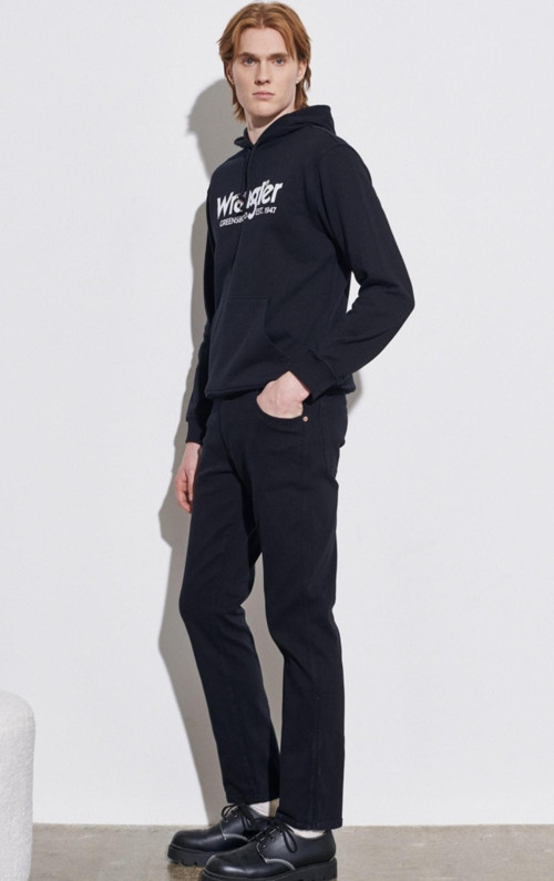 Texas Slim Fit Dar Kesim Normal Bel Esnek Jean Kot Pantolon - W12S032001