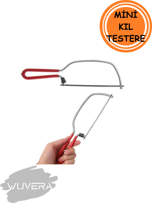Mini Kıl Testere – Ahşap, Cam, Metal ve Fayans Kesim İçin Pratik El Aleti