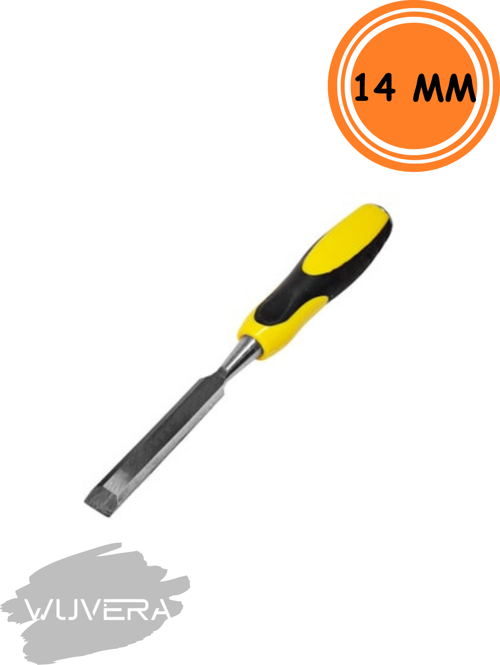 14 mm Iskarpela – Ahşap Oyma ve Yontma İçin Pratik El Aleti