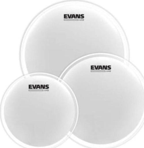 Etp-Uv2-S Coated Standart Deri Seti Uv2 10/12/16"
