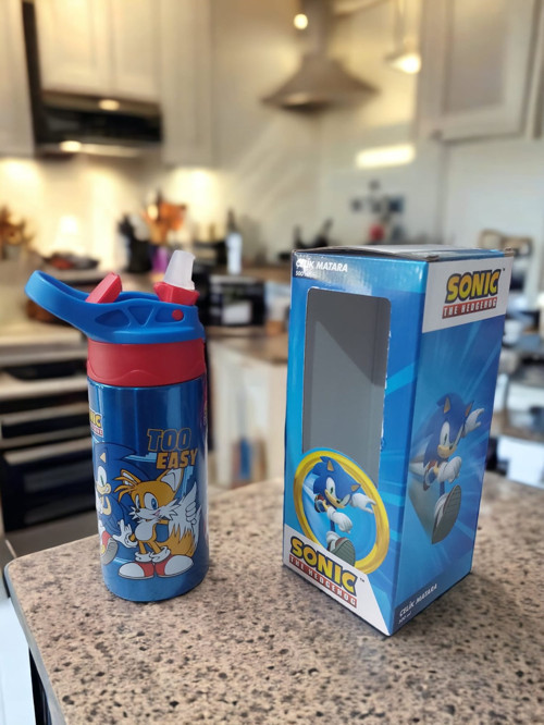 Çelik Matara 500ML
