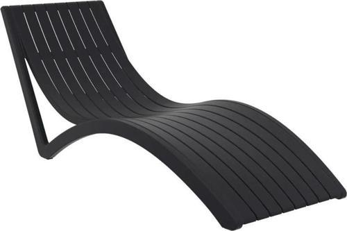 TRK-087 Siesta Lüks Ergonomik Slim Tasarım Şezlong
