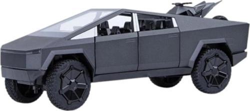 XHD-B2424-Vardem Çek Bırak  Işıklı ve Sesli Kapıları Açılan Truck Metal Jeep 1:24