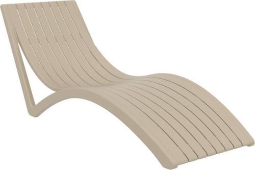 TRK-087 Siesta Lüks Ergonomik Slim Tasarım Şezlong