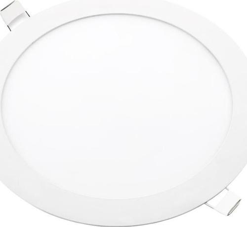 Zmr ZMR-206 B 18 Watt 205 Mm 6500K Sıva Altı Panel Beyaz 2'li Led Armatür Panel Led Lamba Aydınlatma