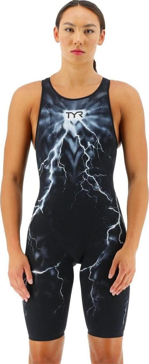 Venzo™Open Back Kadın Mayo