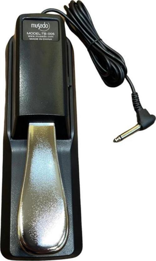 Tb-005 Sustain Pedalı