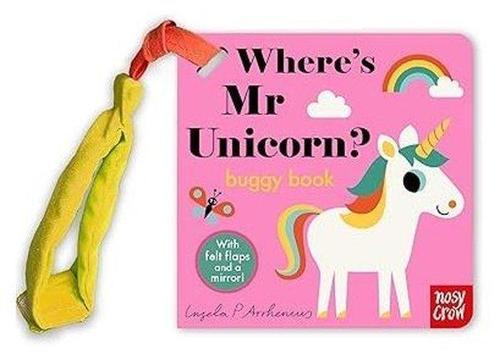 Where's Mr Unicorn?
