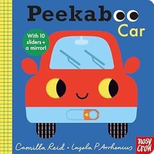 NOSY CROW Peekaboo Car