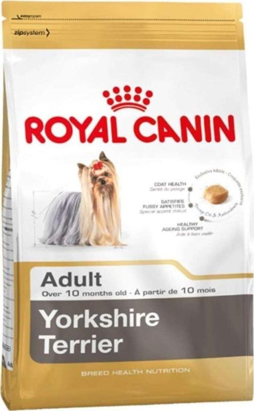 Yorkshire Terrier 28 Köpek Maması 1,5 kg