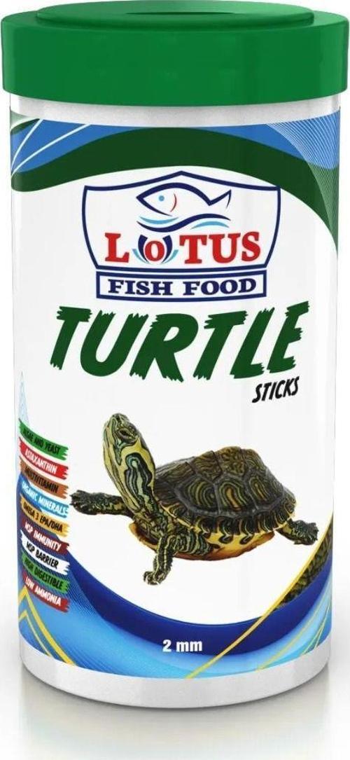 Turtle Sticks Kaplumbağa Yemi 100 ml (40gr)
