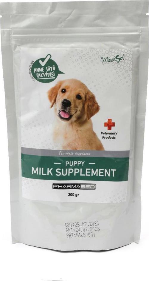 Yavru Köpek Süt Tozu 200 GR