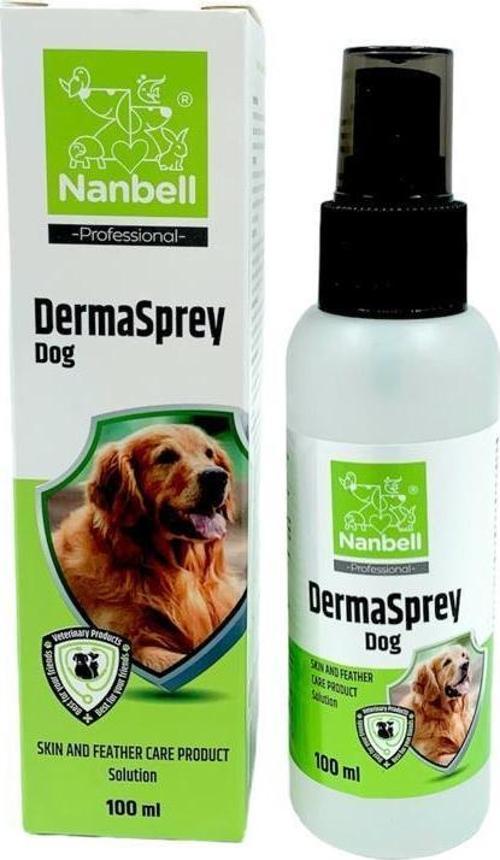 Köpekler İçin Derma Sprey 100 ml
