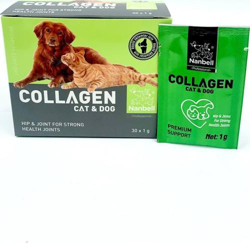 Köpekler için Nanbell Kolajen 30x1gr 