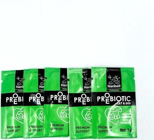Köpekler İçin Nnbell 5li Prebiyotik + Probiyotik 5x1gr