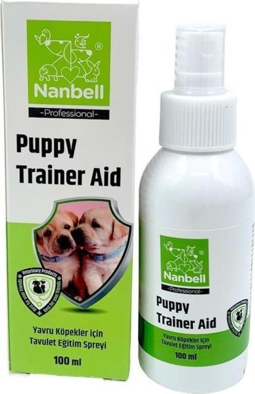 Yavru Köpek Tuvalet Eğitim Spreyi 100ml 