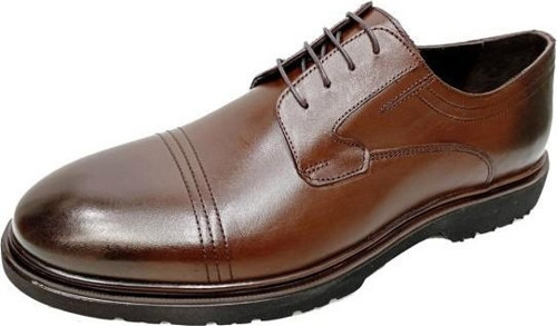 KA75016 Hakiki Deri Klasık Erkek Ayakkabı