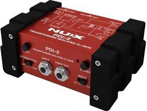 Pdı-2 Efekt D.I. Box