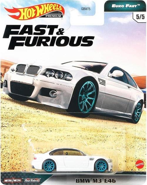 Premium F&F - Furious7 - BMW M3 E46 GPK52