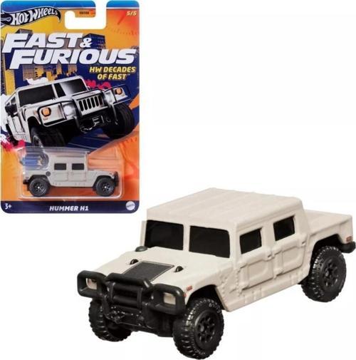 Fast Furious Hummer H1 HNR88 HRW45