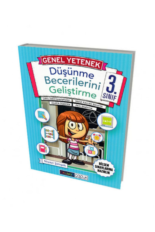 3. Sınıf Düşünme Becerilerini Geliştirme Niyazi Şimşek