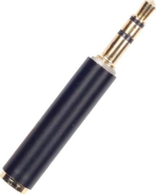 3 Pin - 2 Pin Jack Çevirici