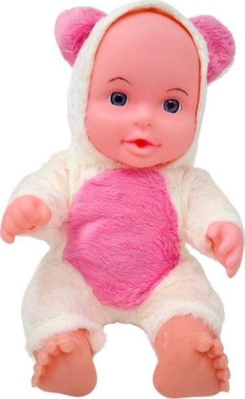 Roza Koala Kostümlü Bebek GL100293