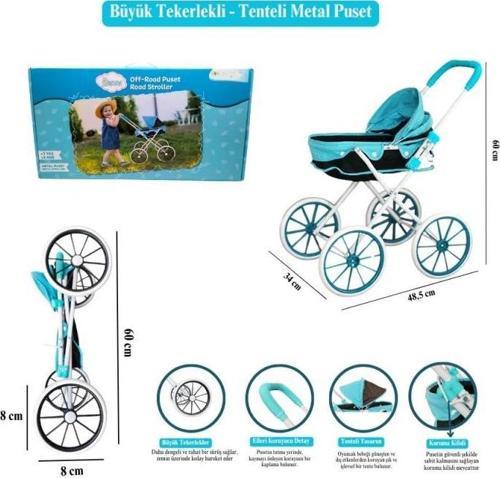 Roza Off-Road Puset GL101122