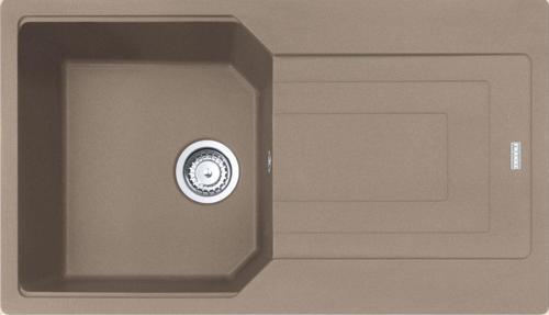 Urban UBG 611-86 Oyster Granit Mutfak Eviyesi
