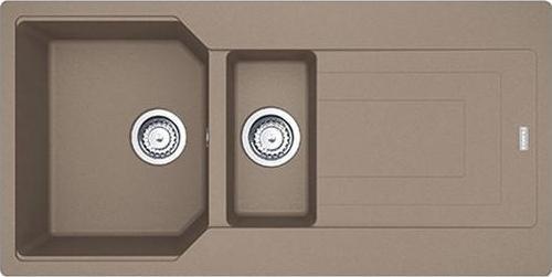 Urban UBG 651-100 Sahara 1.5 Gözlü Granit Mutfak Evyesi