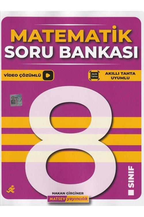 8. Sınıf Matematik Soru Bankası