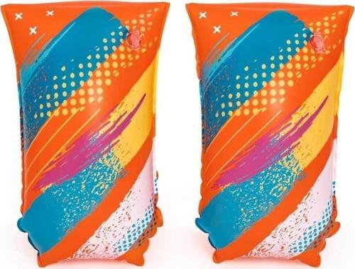 Nessiworld Bestway Swim Safe Turuncu Kolluk