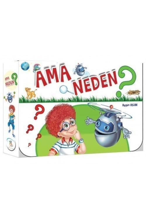 Ama Neden? 10 Kitap (2.sınıf Çocuklar Için) 5 Renk Yayınlar
