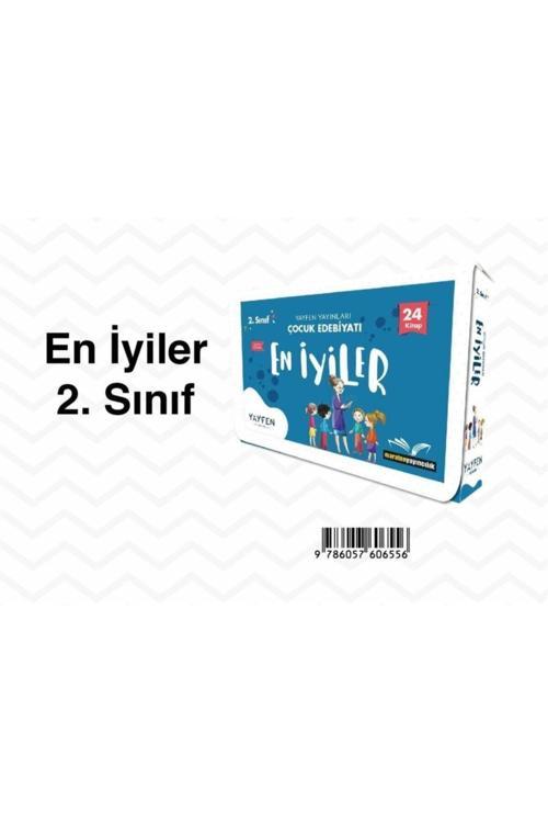 En Iyiler 2. Sınıf (24 Kitap )