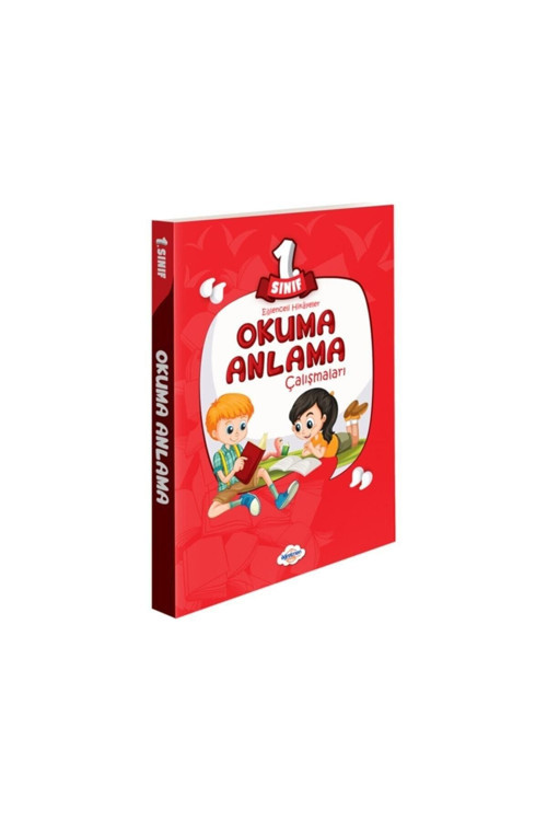 1. Sınıf Okuma Anlama Kitabı – Öğretmen Evde Yayınları