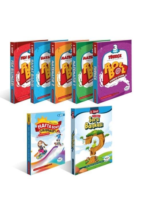Öğretmen Evde Yayınları 3.sınıf Full Set