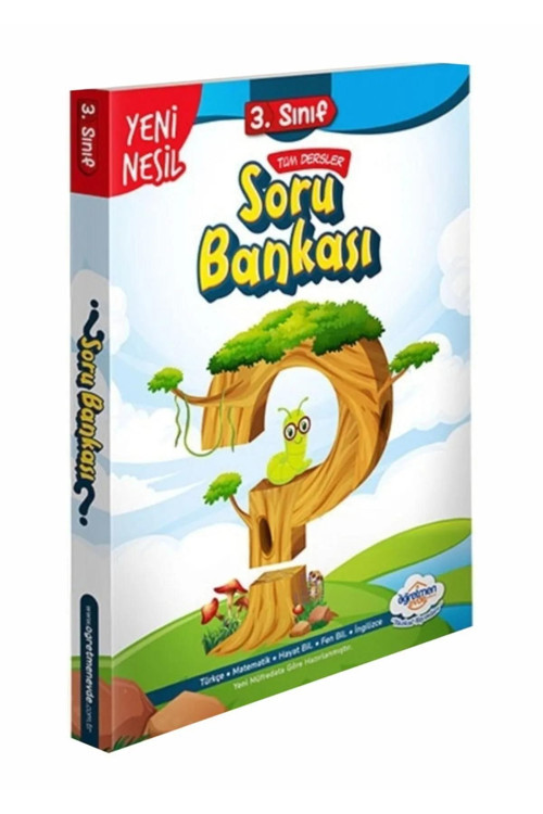 3. Sınıf Tüm Dersler Soru Bankası
