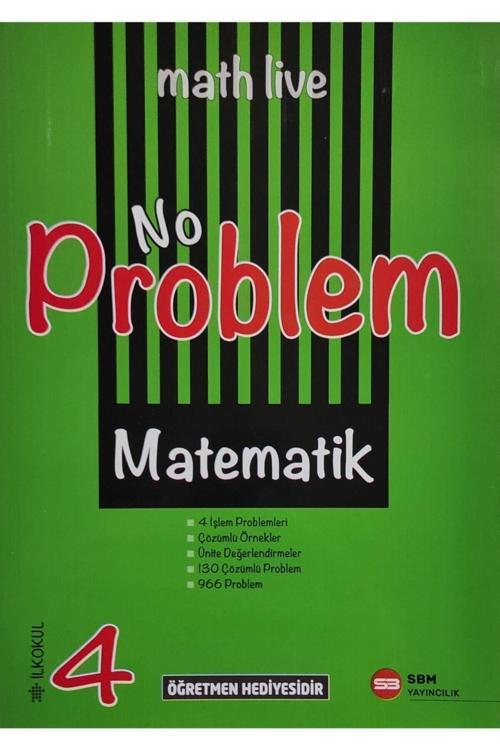 Soru Bankası Merkezi Matematik Problem-4