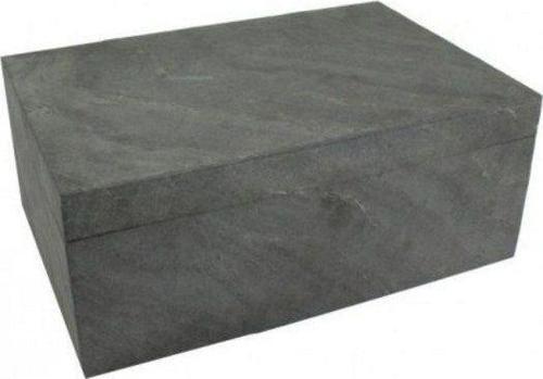 Black Slate L Humidor Puro Kutusu