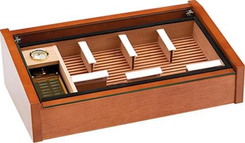 Vega Kahverengi Humidor Puro Kutusu