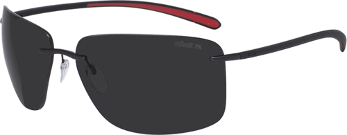 SILHOUETTE POLARİZE ERKEK GÜNEŞ GÖZLÜĞÜ 8728 75 9040 66-17 135