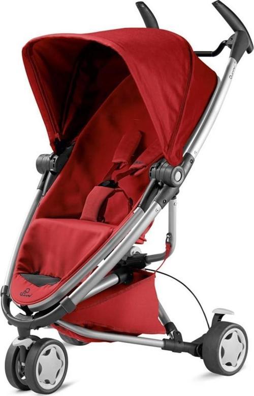 Zapp Xtra 2 Bebek Arabası / Red Rumour